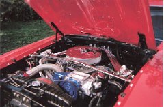 Seales Autobody Mustang Mach 1 1969 10
